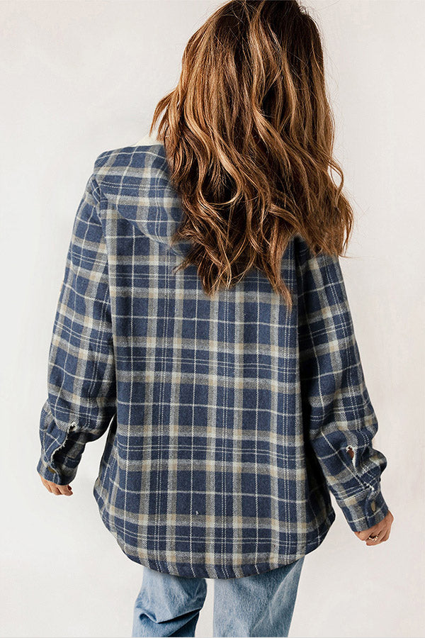Polished Jacket with an Effortless Classic Look
