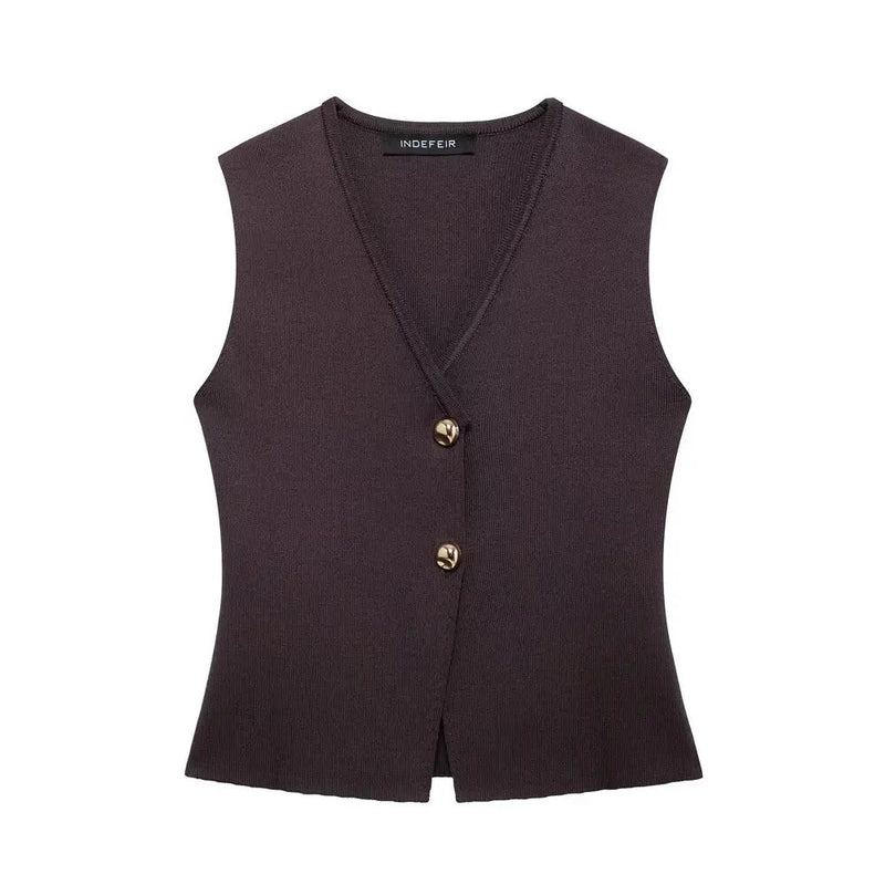 Beautifully Balanced Garment with Timeless Character