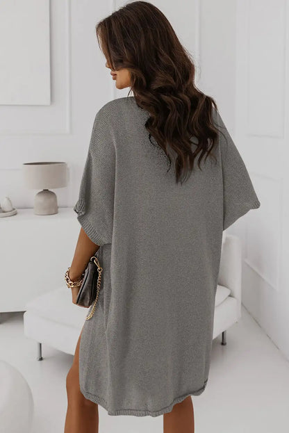 Effortlessly Elegant Cardigan with a Timeless Design