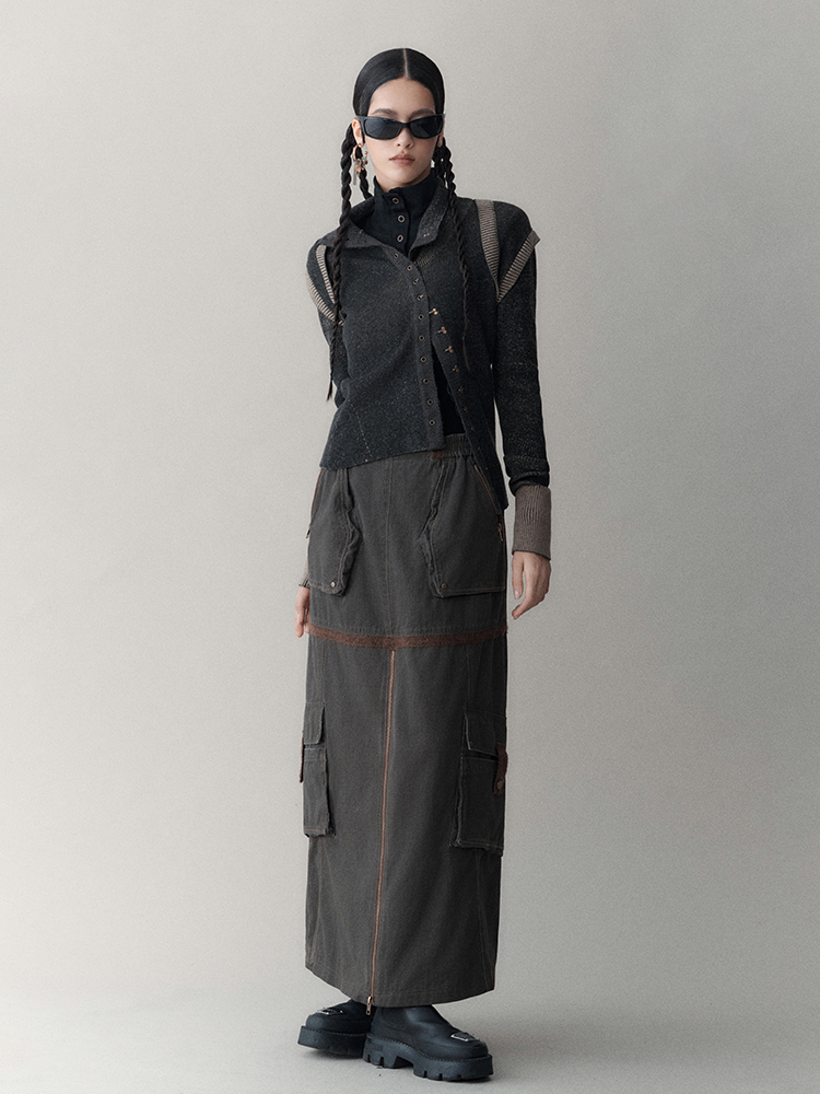 Beautifully Finished Garment in a Timeless Design