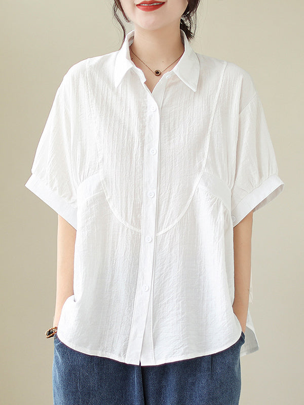 Effortlessly Elegant Blouse with a Timeless Design