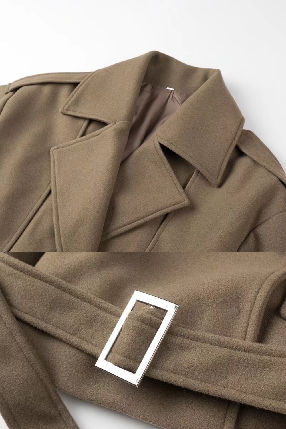 Polished Jacket with an Effortless Classic Look
