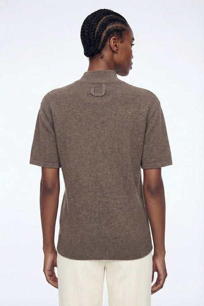 A Vintage Style Shirt with Delicate Timeless Details