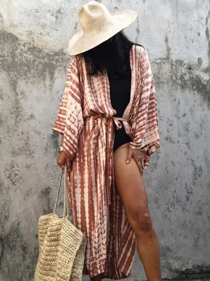 Gracefully Styled Garment for Any Occasion
