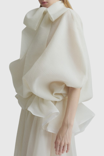 Polished Top with an Effortless Classic Look