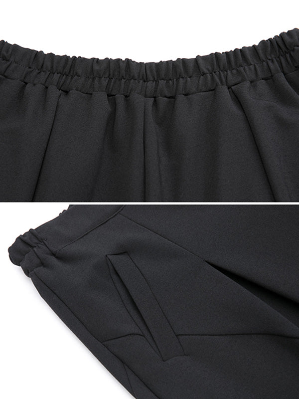 Classic Vintage Pants with a Flattering Fit