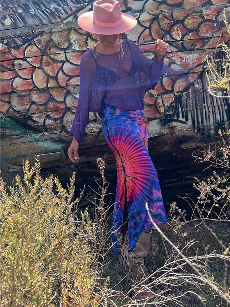 Gracefully Styled Garment for Any Occasion