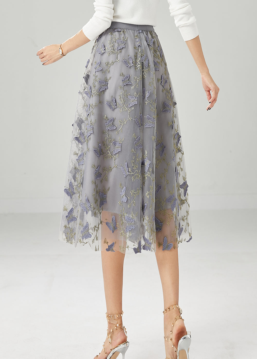 Beautifully Balanced Garment with Timeless Character
