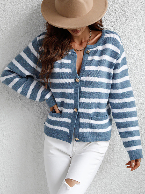 Polished Cardigan with an Effortless Classic Look