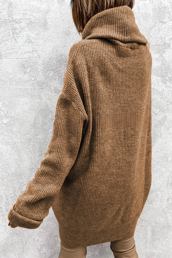 Beautifully Crafted Sweater in a Classic Style