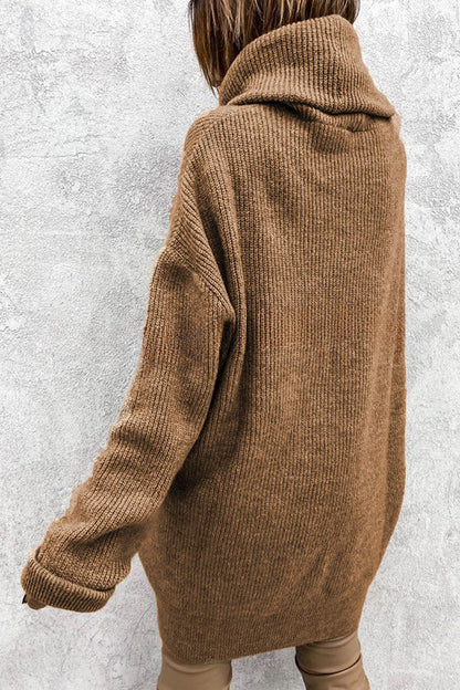 Beautifully Crafted Sweater in a Classic Style