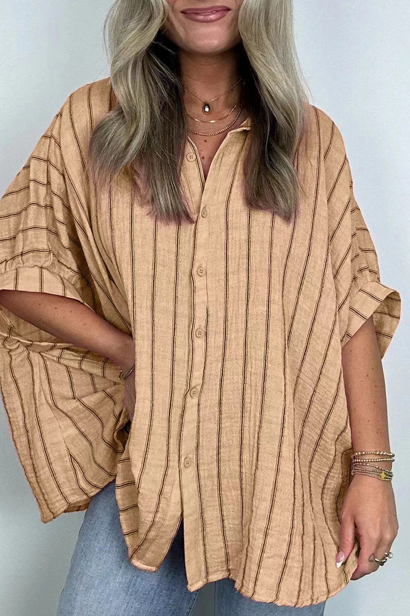 A Vintage Style Blouse with Delicate Timeless Details