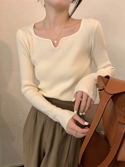 Elegantly Styled Sweater for Everyday Wear