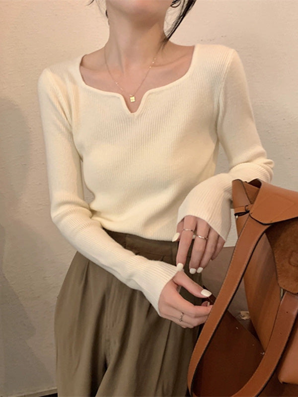 Elegantly Styled Sweater for Everyday Wear