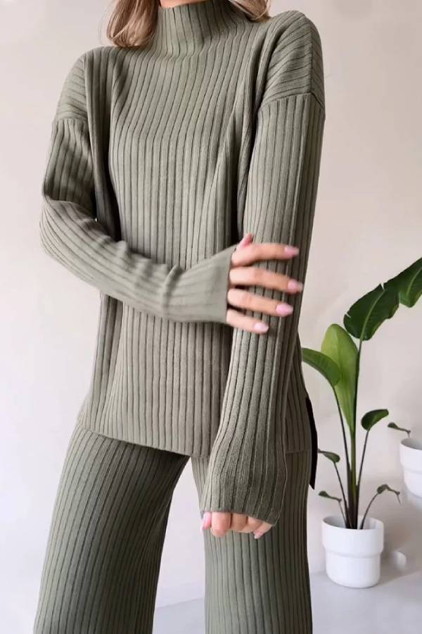 Beautifully Finished Garment in a Timeless Design