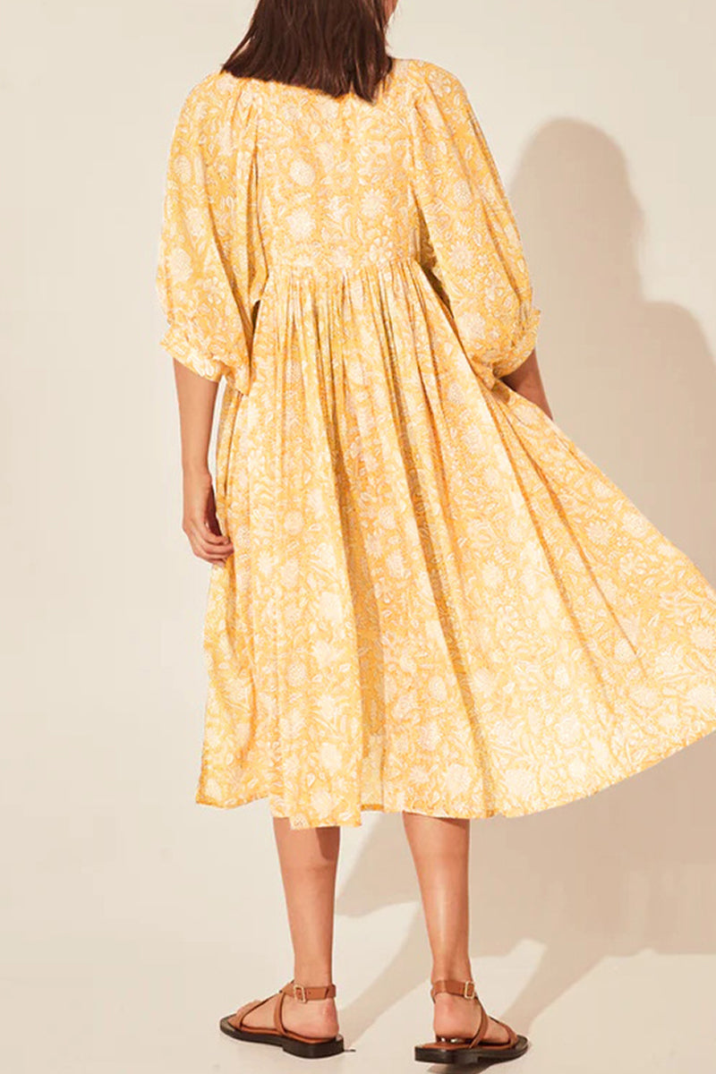 A Vintage Style Garment with Delicate Timeless Details
