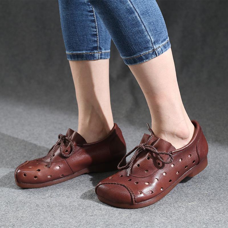 Classic Vintage Shoes with a Flattering Fit