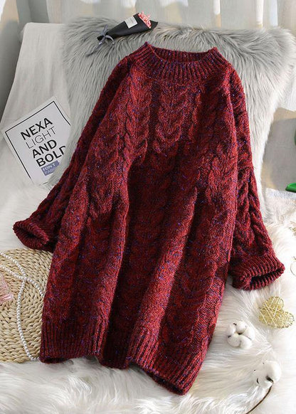 Elegantly Styled Sweater for Everyday Wear