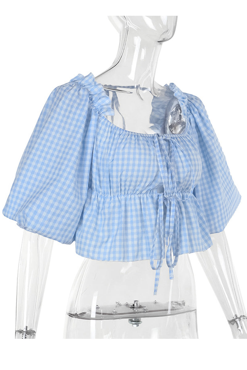 Elegantly Styled Blouse for Everyday Wear