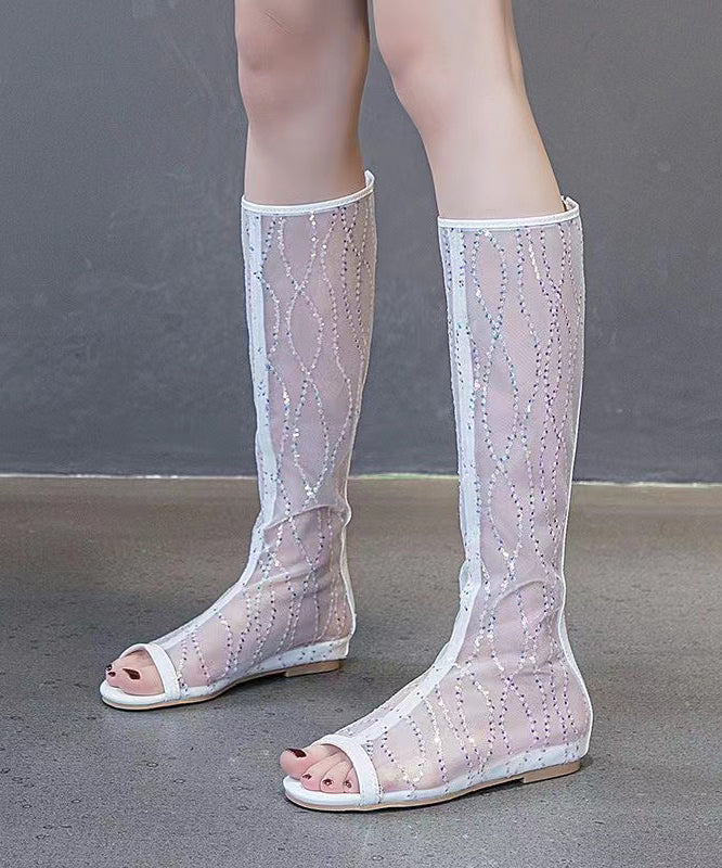 Beautifully Balanced Boots with Timeless Character