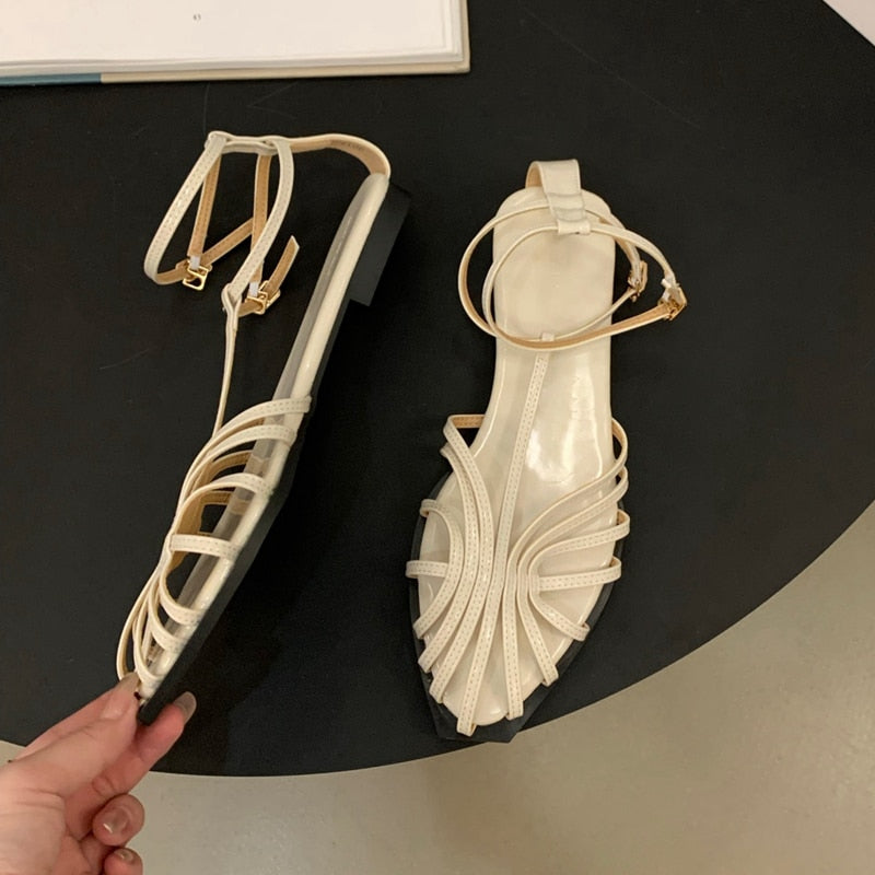 Classic Vintage & Enduringly Stylish Sandals