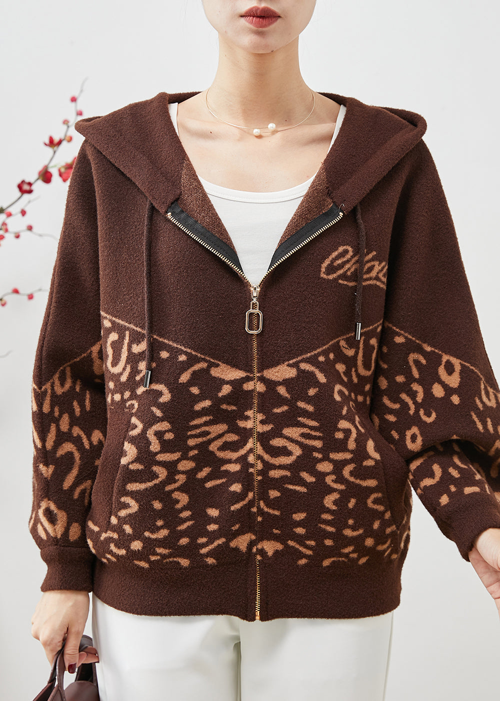 Polished Coat with an Effortless Classic Look