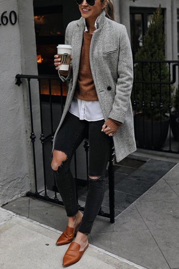 Classic Vintage & Enduringly Stylish Coat