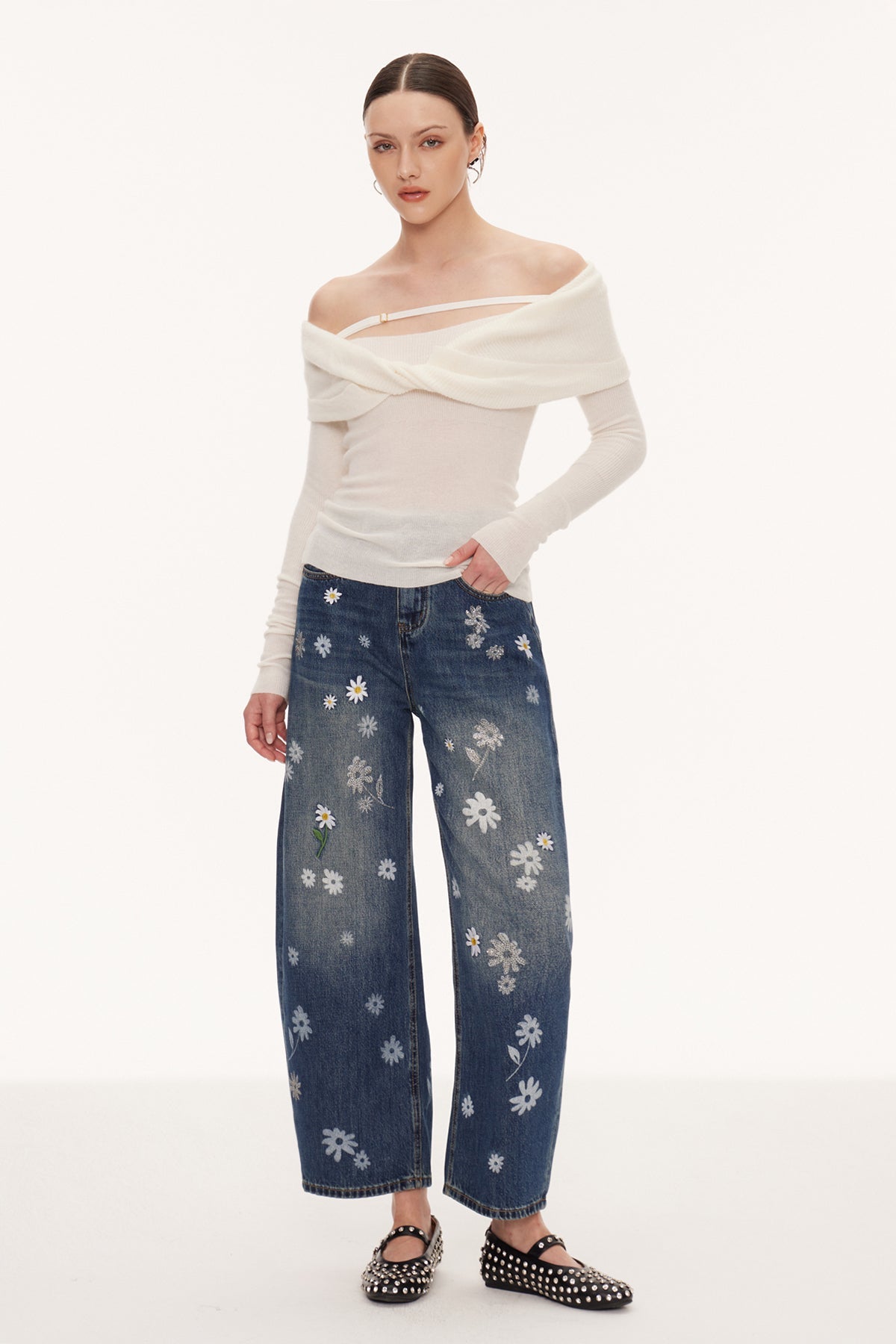 Classic Vintage & Enduringly Stylish Top
