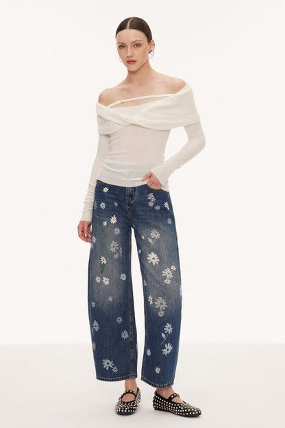 Classic Vintage & Enduringly Stylish Top