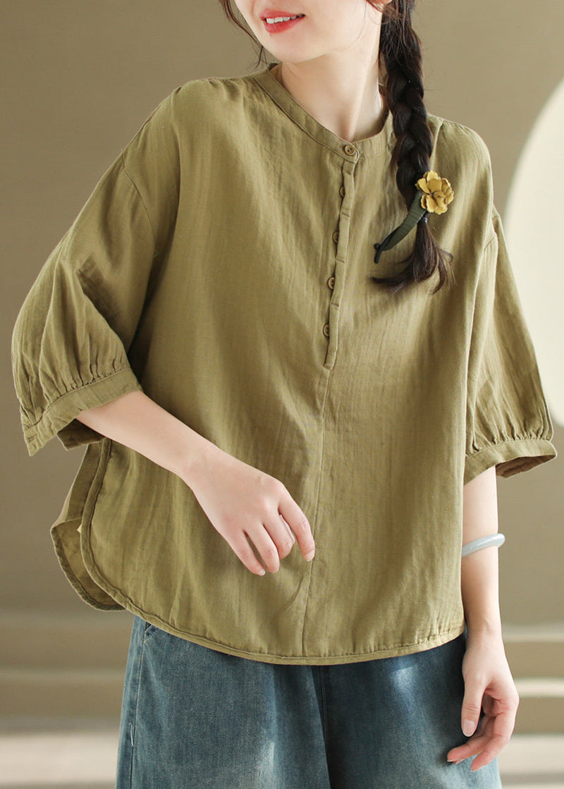 Beautifully Finished Shirt in a Timeless Design