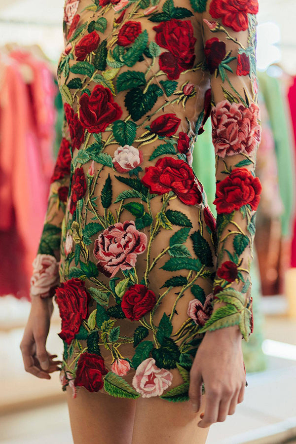 Beautifully Balanced Dress with Timeless Character