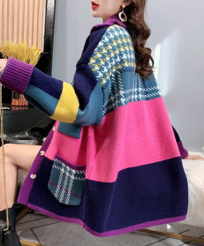 Beautifully Balanced Cardigan with Timeless Character