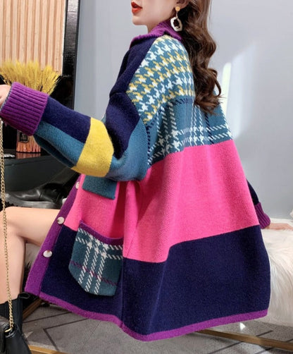 Beautifully Balanced Cardigan with Timeless Character