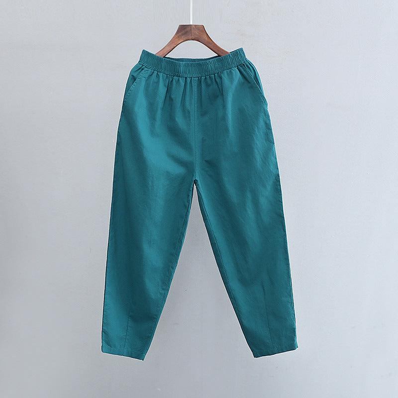 Polished Pants with an Effortless Classic Look