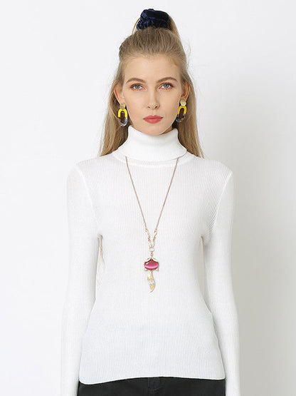 Beautifully Crafted Pullover in a Classic Style