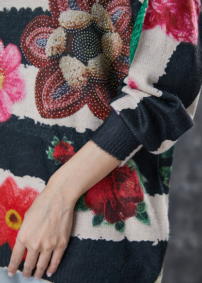 Effortlessly Elegant Sweater with a Timeless Design