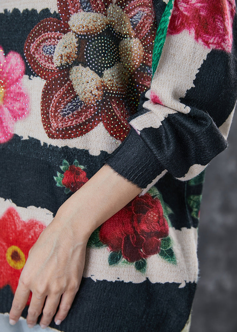 Effortlessly Elegant Sweater with a Timeless Design