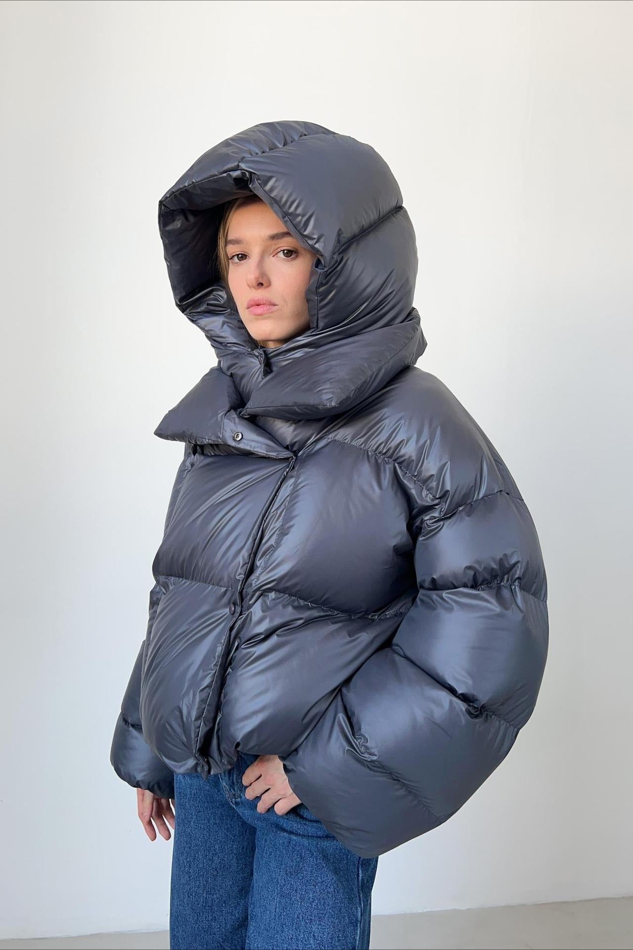 Vintage Inspired Jacket with a Contemporary Edge