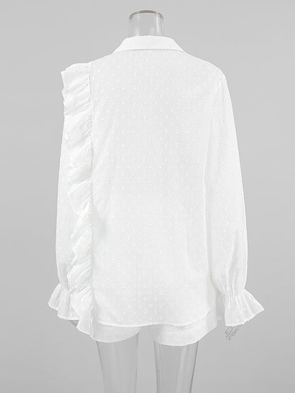Polished Blouse with an Effortless Classic Look