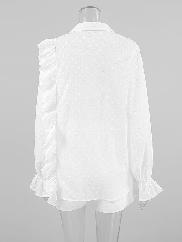 Polished Blouse with an Effortless Classic Look