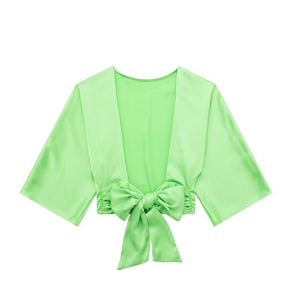 Vintage Inspired Shirt with a Contemporary Edge
