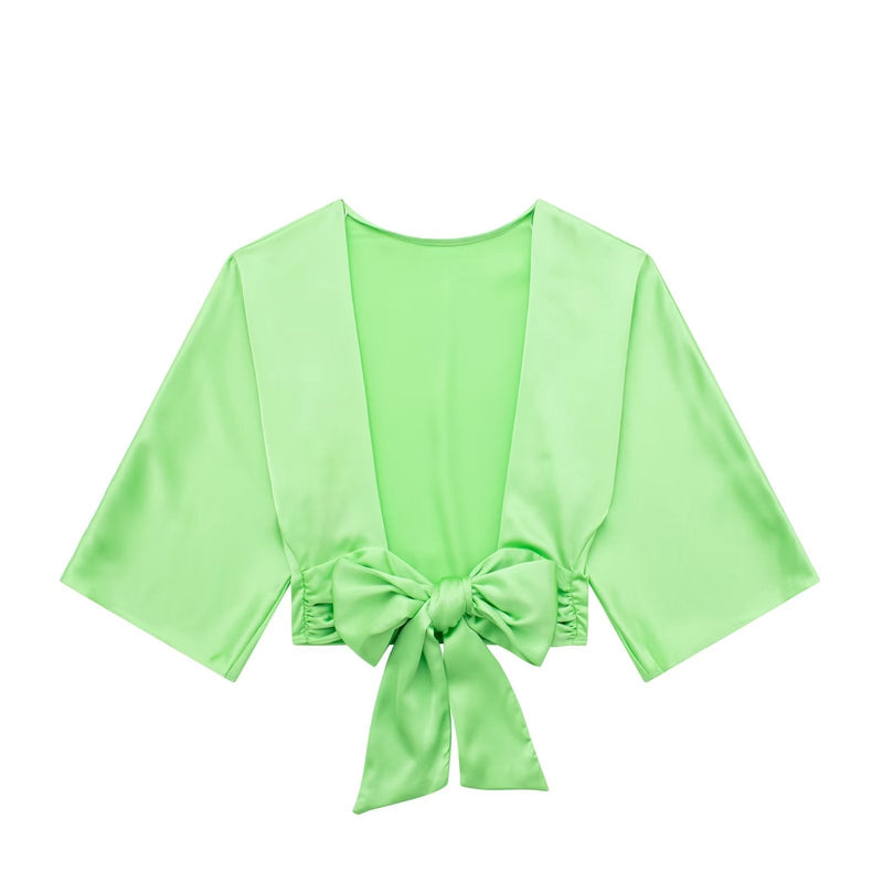 Vintage Inspired Shirt with a Contemporary Edge