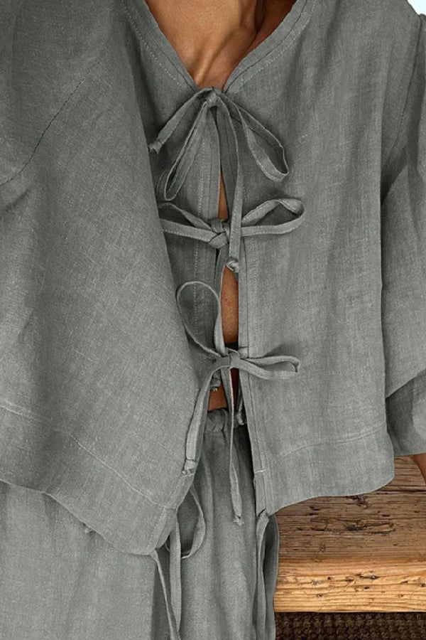 Beautifully Finished Garment in a Timeless Design