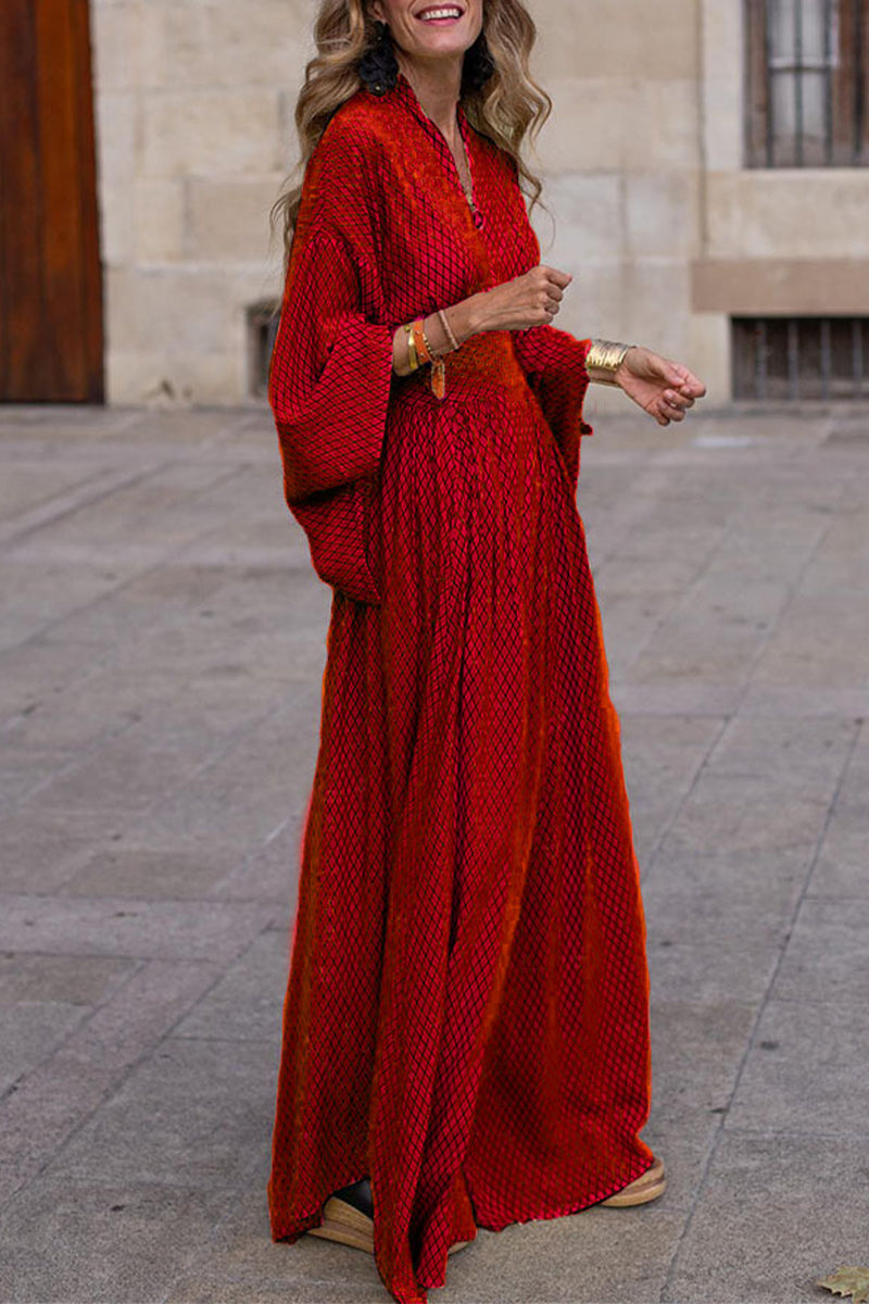 Beautifully Balanced Dress with Timeless Character