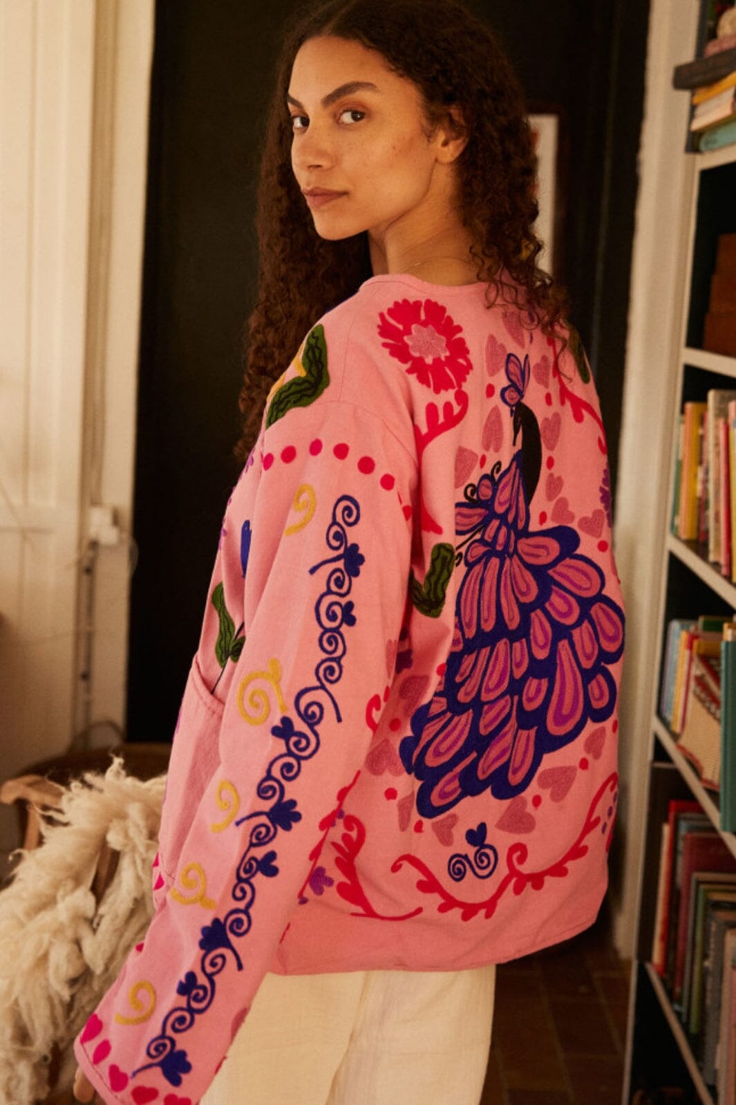 Classic Vintage & Enduringly Stylish Jacket