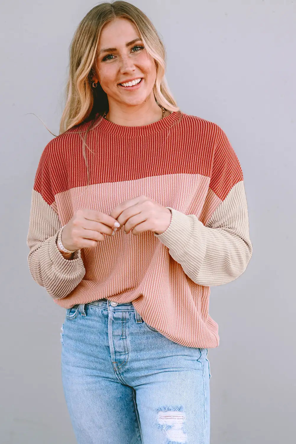A Vintage Style Top with Delicate Timeless Details
