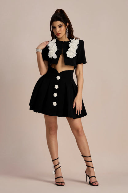 Vintage Inspired Garment with a Contemporary Edge