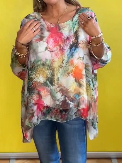 Elegantly Styled Top for Everyday Wear