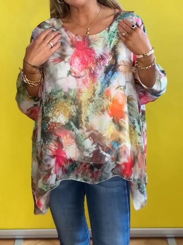Elegantly Styled Top for Everyday Wear