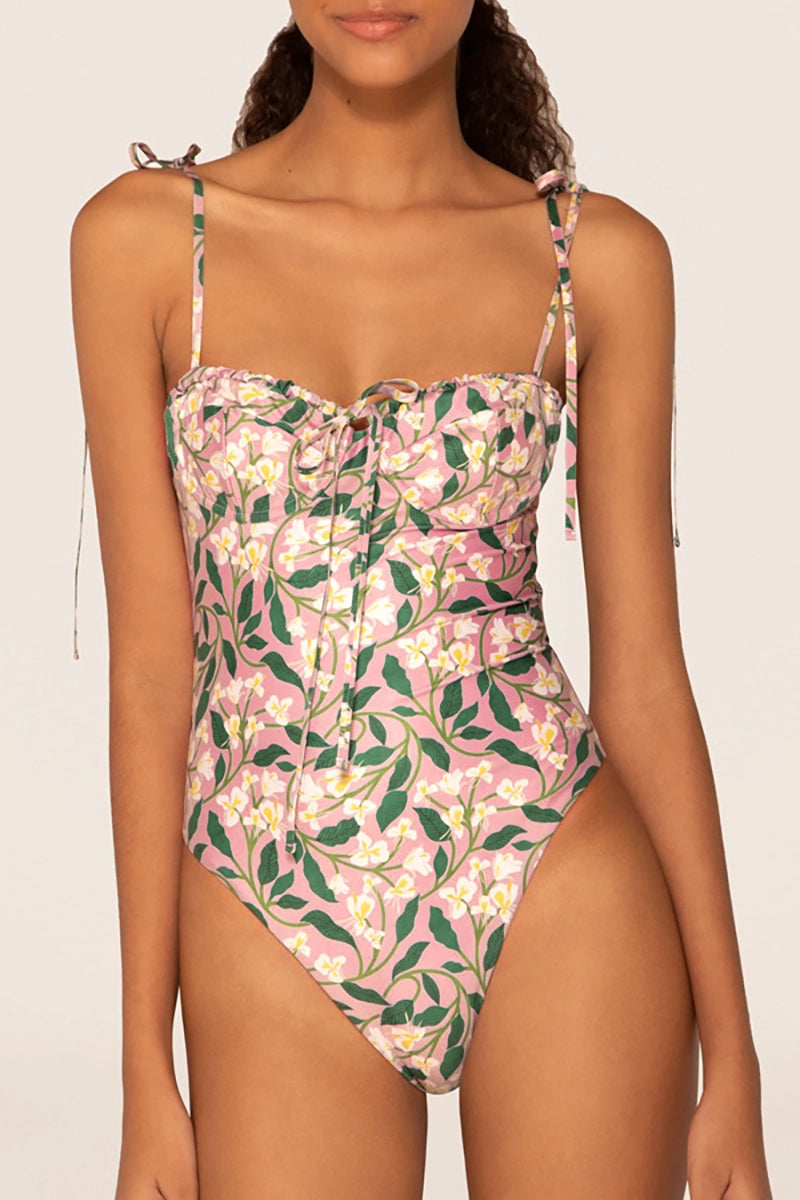 Beautifully Crafted Bikini in a Classic Style